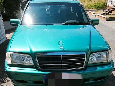 Mercedes C200