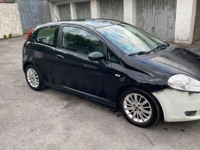 gebraucht Fiat Punto 1.4L