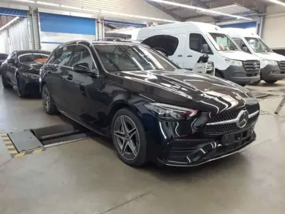 Gebraucht Mercedes C300e