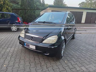 Mercedes A160