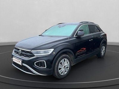 Gebraucht VW T-Roc Goal 116 PS (85 kW) 2025 Schwarz SUV