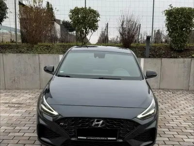 Gebraucht Hyundai i30