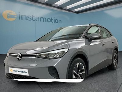 Neu VW ID.4 Pro 210 kW (286 PS) 2025 Grau SUV