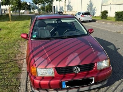 VW Polo