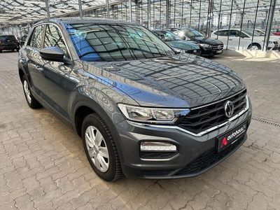 gebraucht VW T-Roc 1.5 TSI ACT DSG Navi|Bluetooth