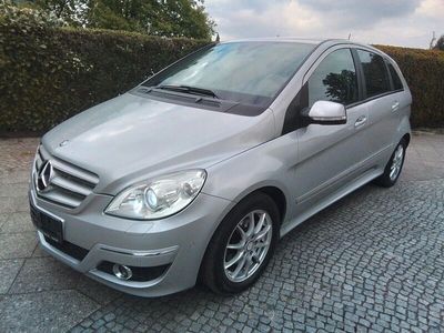 gebraucht Mercedes B200 CDI Getriebe Automatik