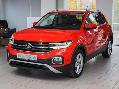 VW T-Cross