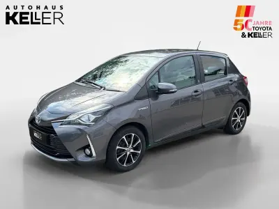Gebraucht Toyota Yaris Hybrid