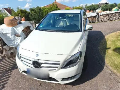 Gebraucht Mercedes B180