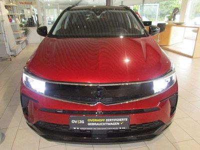 Gebraucht Opel Grandland X 131 PS (96 kW) 2024 Rot SUV