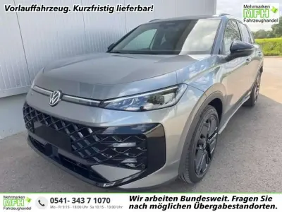 Neu VW T-Roc R-line 150 PS (110 kW) 2026 Wolf grey metallic SUV