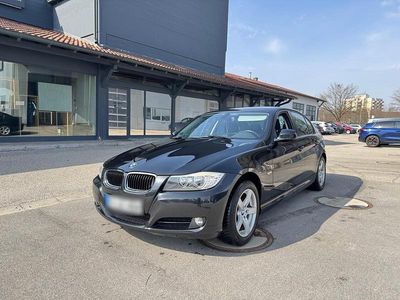 Usata BMW 318 143 CV (105 kW) 2009 Nero Berlina