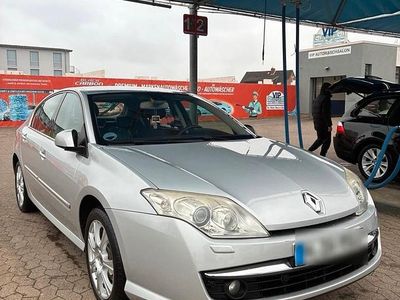 Grau Gebraucht 2008 Renault Laguna III Limousine | 4.500 € (Etwas zu teuer)