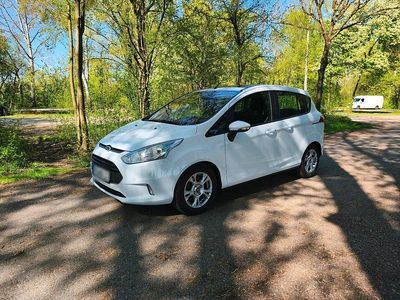 Usata Ford B-MAX 2015 Bianco Monovolume