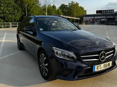 Brugt Mercedes C200 184 HK (135 kW) 2018 Stationcar