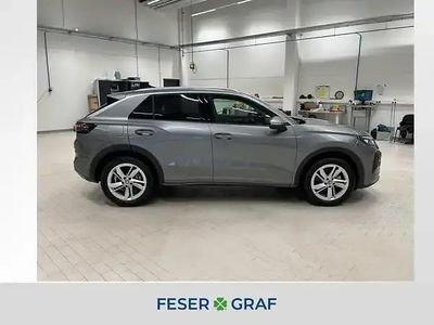 Neu VW T-Roc 150 PS (110 kW) 2026 Wolf grey SUV