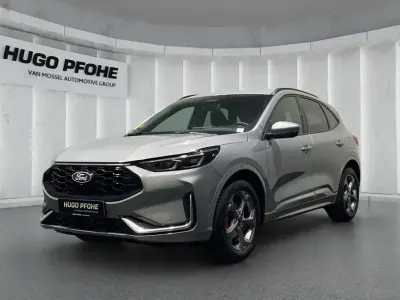 Gebraucht Ford Kuga ST-Line X 186 PS (136 kW) 2024 Solar silver metallic SUV