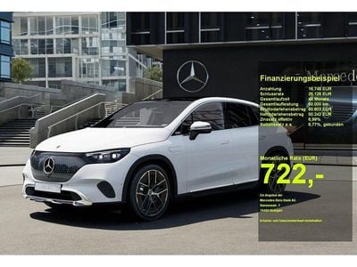 Mercedes EQE350