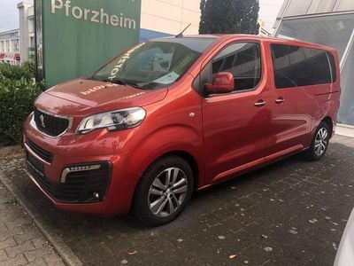 Peugeot Traveller