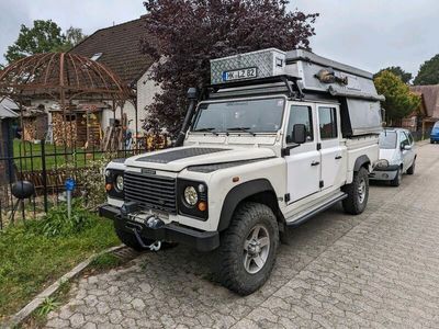 gebraucht Land Rover Defender 130 Td5 Crew Cab