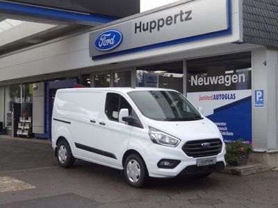 gebraucht Ford Transit Custom 320 L1H1 Trend behWSS FGS AHK