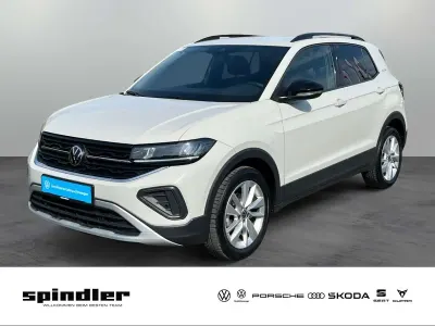Gebraucht VW T-Cross Goal 116 PS (85 kW) 2025 Grau SUV