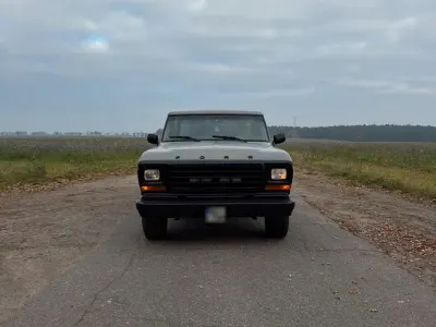Gebraucht Ford F-150 360 PS (264 kW) 1978 Grau Pickup