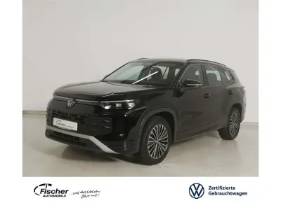 Second-hand VW Tayron