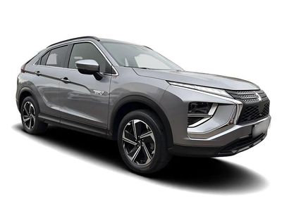 Gebraucht Mitsubishi Eclipse Cross 72 PS (52 kW) 2021 Grau SUV