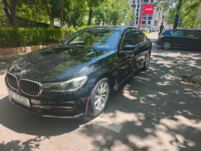 Brugt BMW 740L