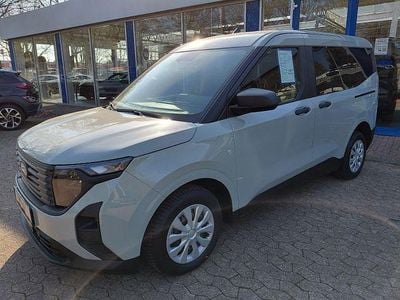 Gebraucht Ford Tourneo Courier Trend 125 PS (91 kW) 2025 Grau Van / Kleinbus