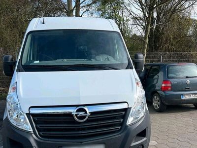 gebraucht Opel Movano 