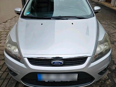 Usata Ford Focus 116 CV (85 kW) 2008 Argento Berlina