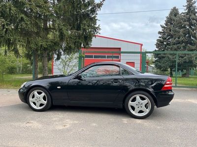 gebraucht Mercedes 230 SLK R170Kompressor