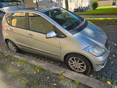 Mercedes A160