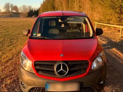 Second-hand Mercedes Citan 111 110 CP (80 kW) 2019 Van
