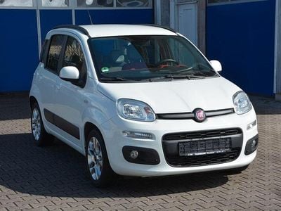 Gebraucht Fiat Panda Lounge 69 PS (50 kW) 2015 Weiß Kleinwagen