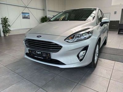 gebraucht Ford Fiesta Titanium/Winterpaket/Sportsitze/LED