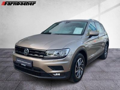 gebraucht VW Tiguan Sound BMT/Start-Stopp 4Motion