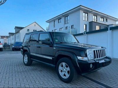 gebraucht Jeep Commander 