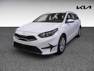 Gebraucht Kia Ceed Sportswagon Vision 137 PS (100 kW) 2025 Weiss Kombi