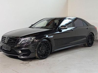 Gebraucht Mercedes S65 AMG AMG 630 PS (463 kW) 2016 Schwarz Limousine