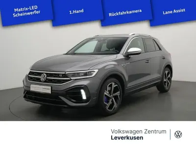 Gebraucht VW T-Roc