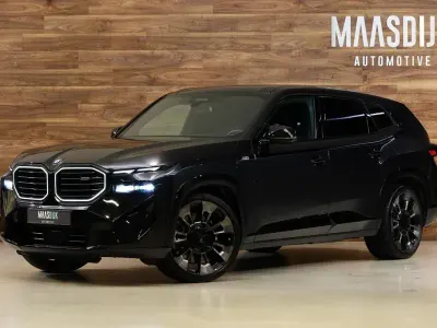 Gebraucht BMW XM Performance 746 PS (548 kW) 2023 Schwarz SUV