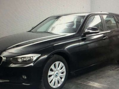 gebraucht BMW 318 318 d Touring