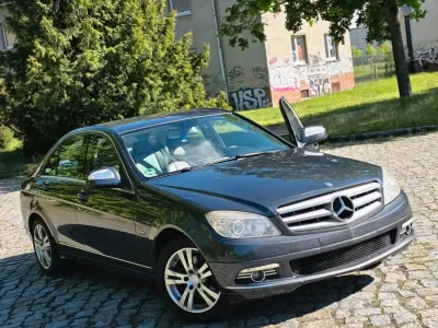 Gebraucht Mercedes C230
