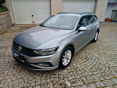 Gebraucht VW Passat 150 PS (110 kW) 2000 Grau Kombi