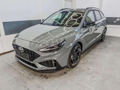 Nouă Hyundai i30 N Line 150 CP (110 kW) 2026 Gri Break