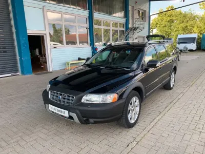 Gebraucht Volvo XC70