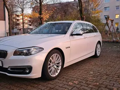 Gebraucht BMW 520